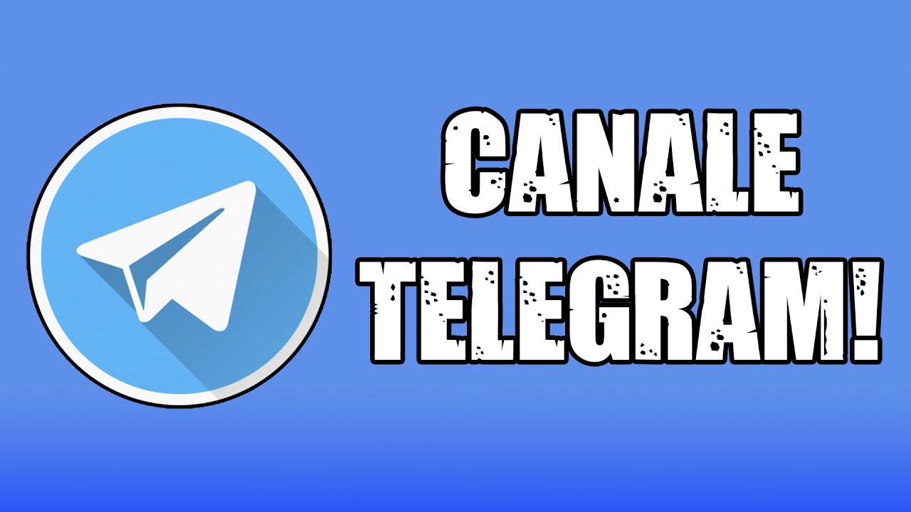Iscriviti al canale Telegram